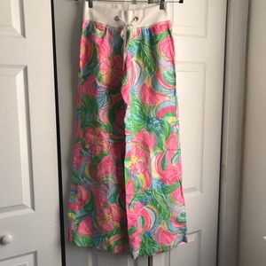 Lilly Pulitzer Beach Pant